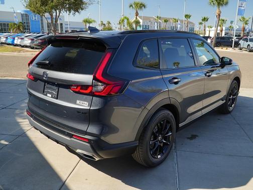 2026 Honda CR-V Hybrid Sport-L FWD