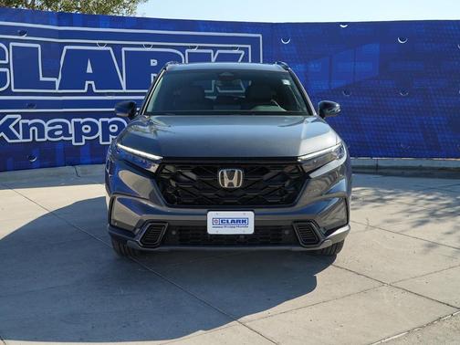 2026 Honda CR-V Hybrid Sport-L FWD