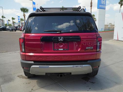 2026 Honda Passport AWD TrailSport Elite