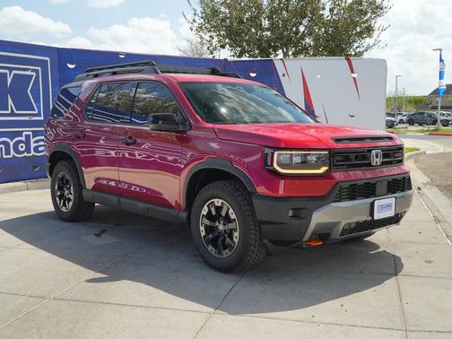 2026 Honda Passport AWD TrailSport Elite