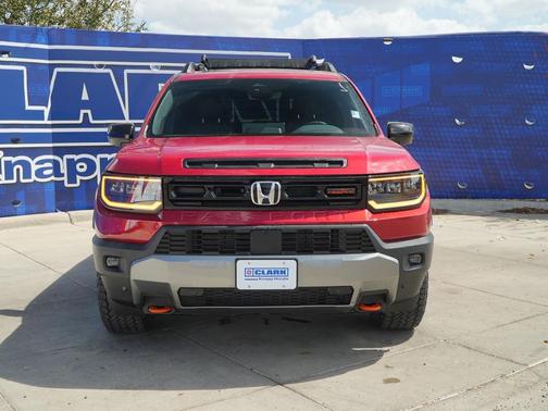 2026 Honda Passport AWD TrailSport Elite