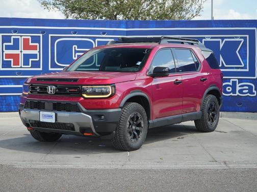 2026 Honda Passport AWD TrailSport Elite