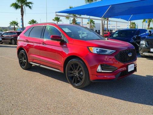 2021 Ford Edge ST Line