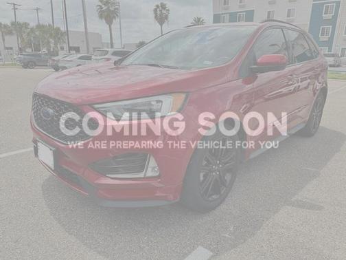 2021 Ford Edge ST Line
