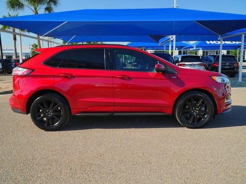 2021 Ford Edge ST Line