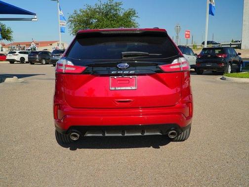 2021 Ford Edge ST Line