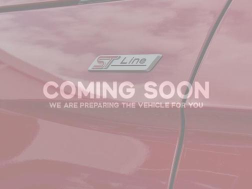 2021 Ford Edge ST Line