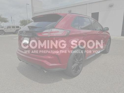 2021 Ford Edge ST Line