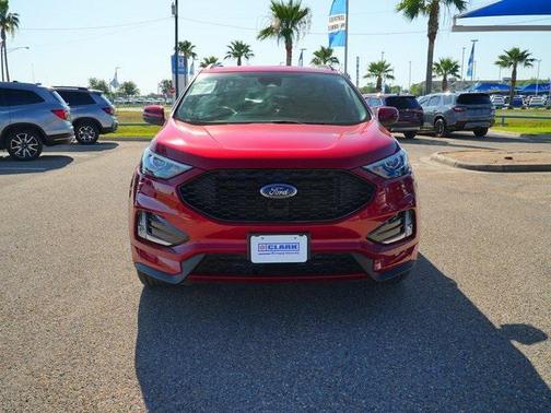 2021 Ford Edge ST Line