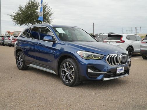 2021 BMW X1 sDrive28i