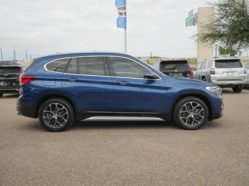 2021 BMW X1 sDrive28i