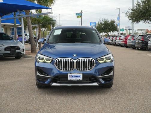 2021 BMW X1 sDrive28i