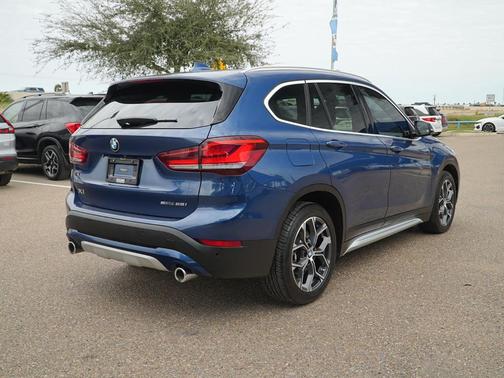 2021 BMW X1 sDrive28i