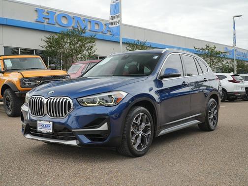 2021 BMW X1 sDrive28i