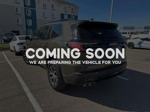 2024 GMC Acadia AWD AT4