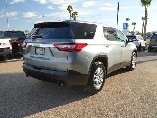 2020 Chevrolet Traverse LS