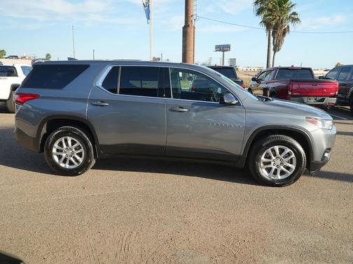 2020 Chevrolet Traverse LS