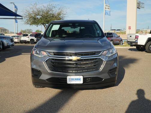 2020 Chevrolet Traverse LS