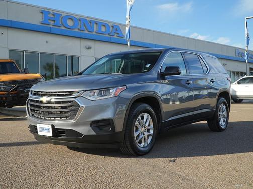 2020 Chevrolet Traverse LS