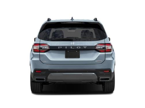 Sonic Gray Pearl 2026 Honda Pilot Touring 8-Passenger
