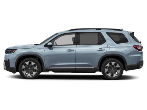 Sonic Gray Pearl 2026 Honda Pilot Touring 8-Passenger