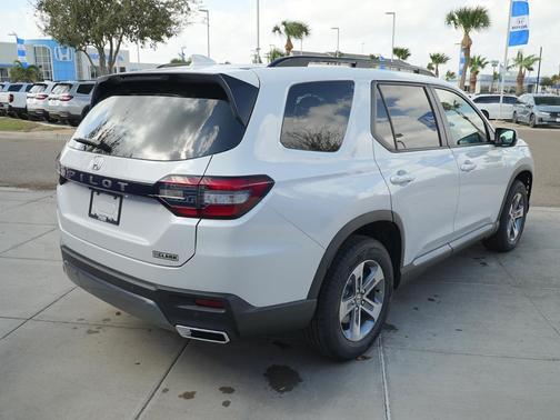 2026 Honda Pilot EX-L