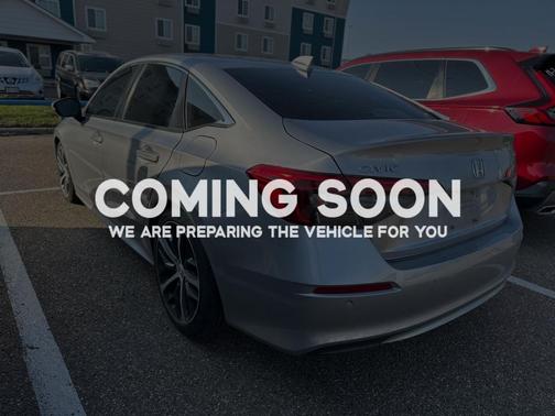 2024 Honda Civic Touring