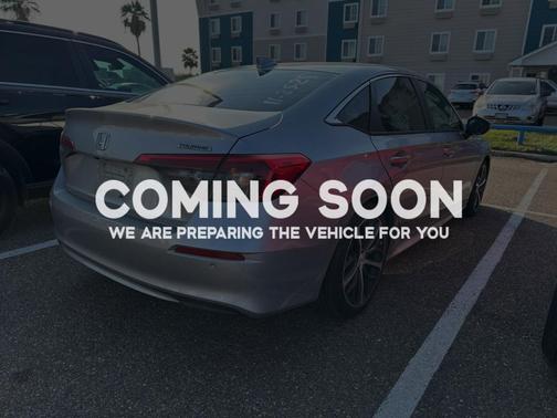 2024 Honda Civic Touring