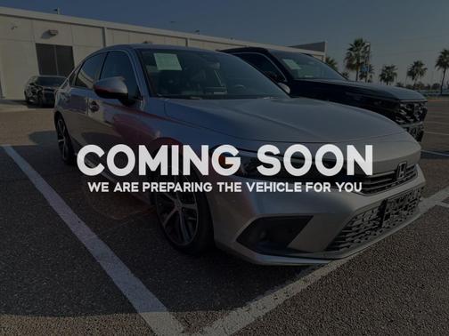 2024 Honda Civic Touring