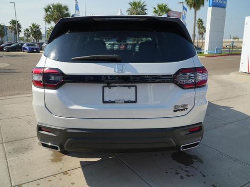2025 Honda Pilot Sport
