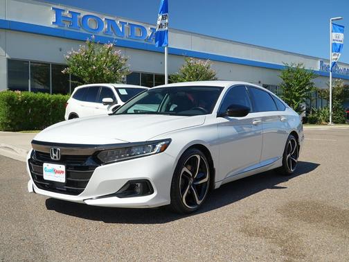 2021 Honda Accord Sport SE 1.5T