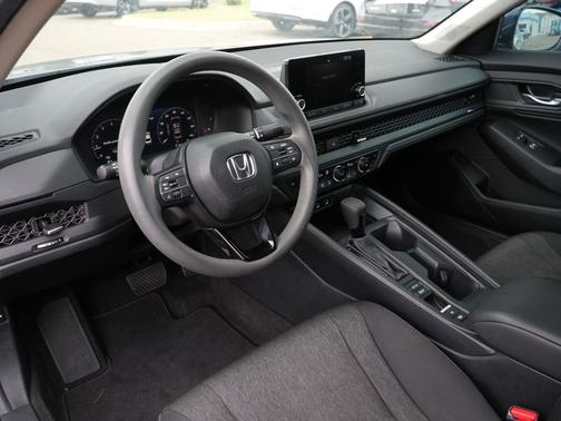 Meteorite Gray Metallic 2024 Honda Accord EX