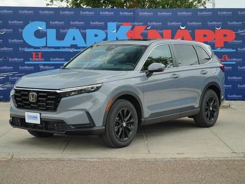 2025 Honda CR-V EX-L AWD