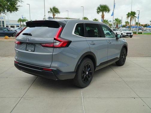 2025 Honda CR-V EX-L AWD