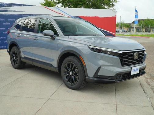 2025 Honda CR-V EX-L AWD