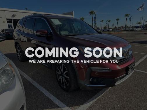 2021 Honda Pilot Touring 8-Passenger