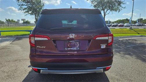 2021 Honda Pilot Touring 8-Passenger