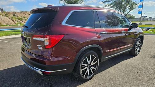 2021 Honda Pilot Touring 8-Passenger