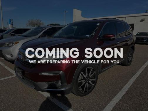 2021 Honda Pilot Touring 8-Passenger