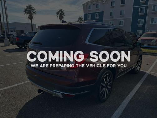 2021 Honda Pilot Touring 8-Passenger
