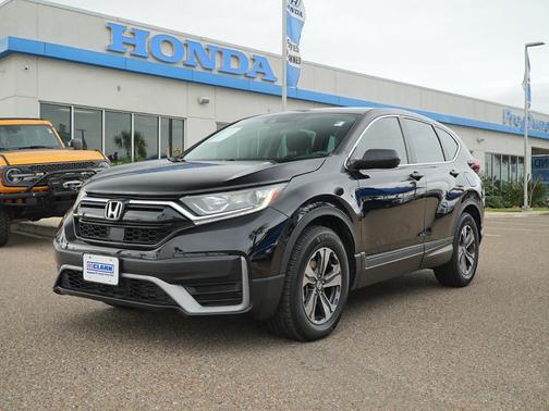 2020 Honda CR-V 2WD LX