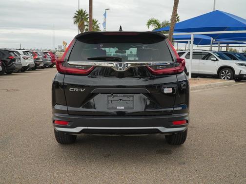 2020 Honda CR-V 2WD LX