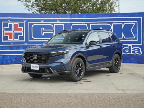 2026 Honda CR-V Hybrid Sport-L FWD