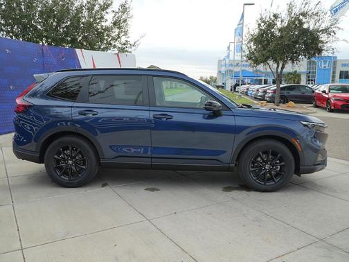 2026 Honda CR-V Hybrid Sport-L FWD