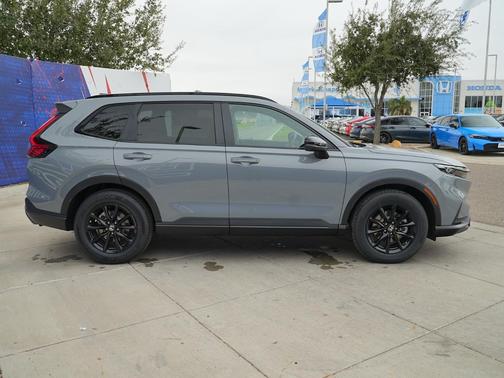 2026 Honda CR-V Hybrid Sport-L FWD