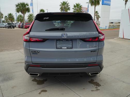 2026 Honda CR-V Hybrid Sport-L FWD