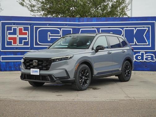 2026 Honda CR-V Hybrid Sport-L FWD