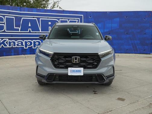 2026 Honda CR-V Hybrid Sport-L FWD