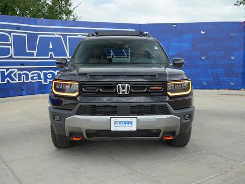 Crystal Black Pearl 2026 Honda Passport AWD TrailSport Elite