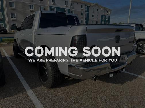 2019 RAM 1500 Big Horn